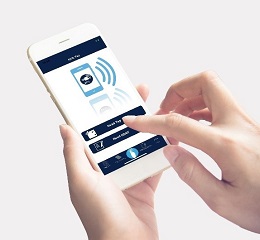 NFC Tap & Connect
