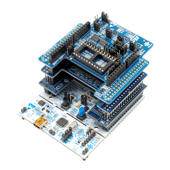 Nucleo expansion boards