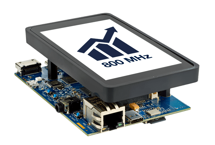 STM32MP15x探索套件