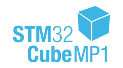 STM32MP1 logo