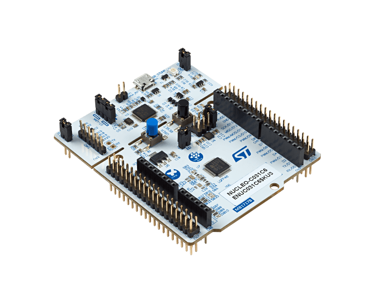 Nucleo boards
