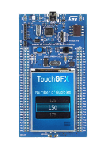 STM32 Discovery kits