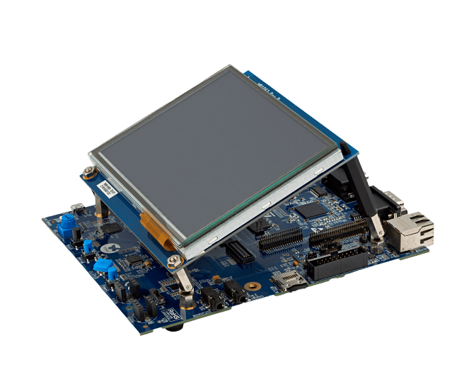 STM32 Eval boards
