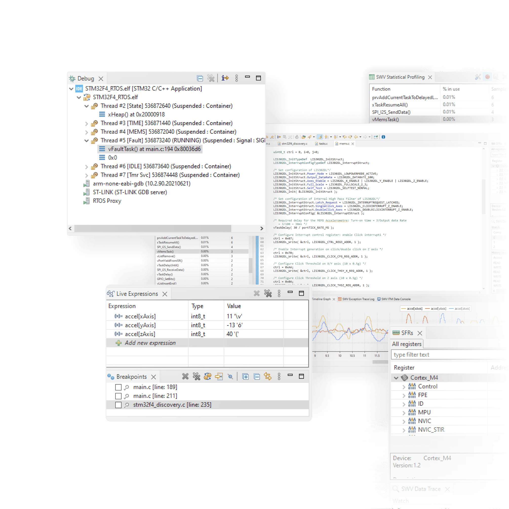 探索STM32CubeIDE