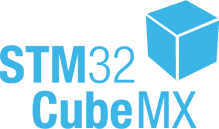 STM32CubeMX log