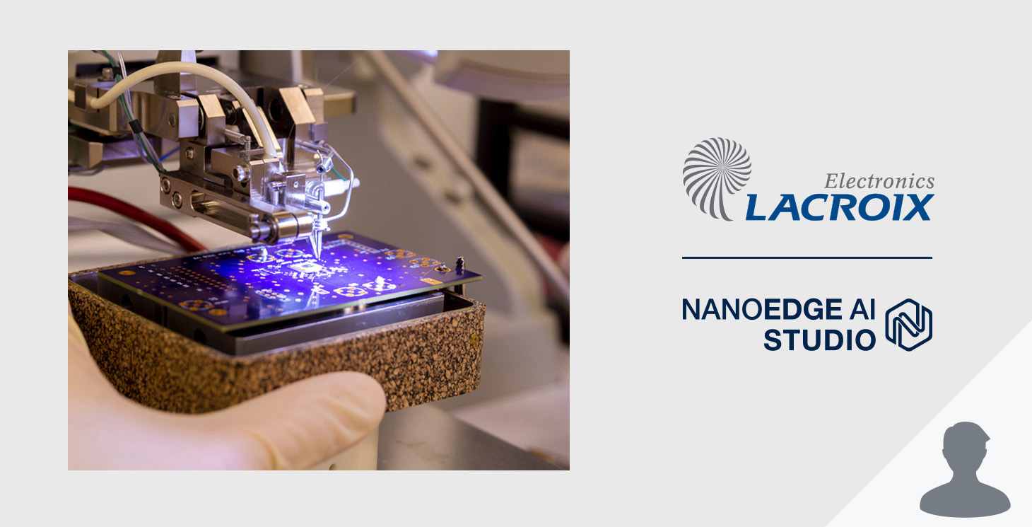 使用Lacroix Electronics监控回流炉的AI解决方案