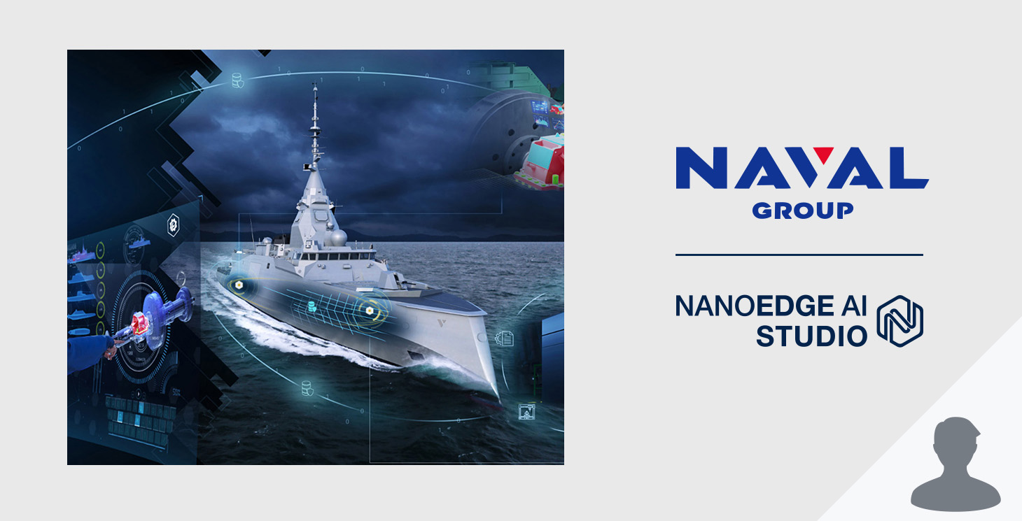 助力Naval Group开发数据分析优化AI解决方案