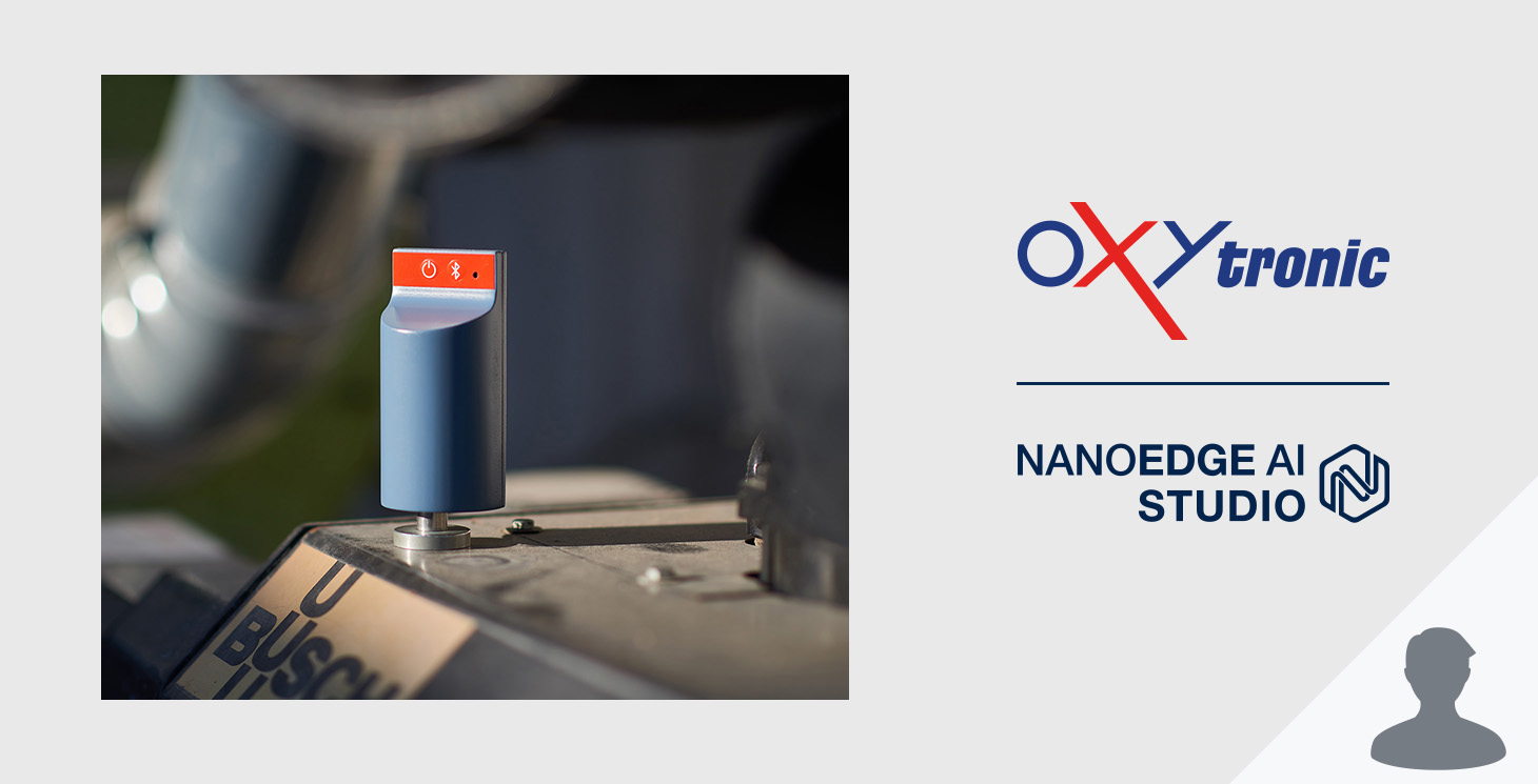 助力Oxytronic打造工业预测性维护AI解决方案