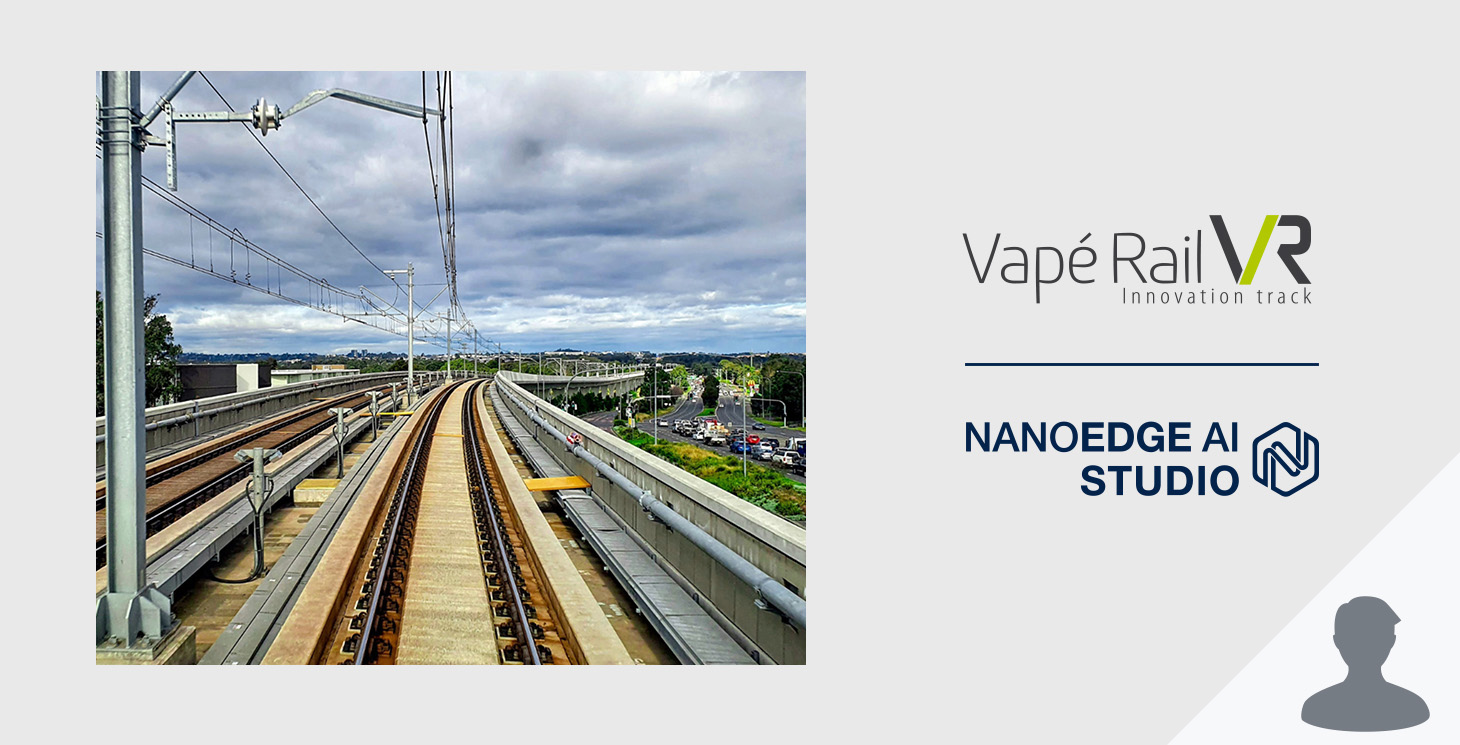 Vapérail的铁路监控