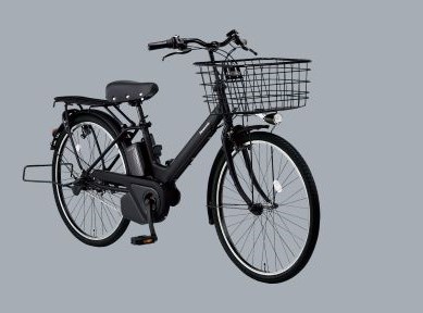panasonic-bike
