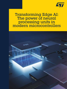 Cover of NPU whitepaper