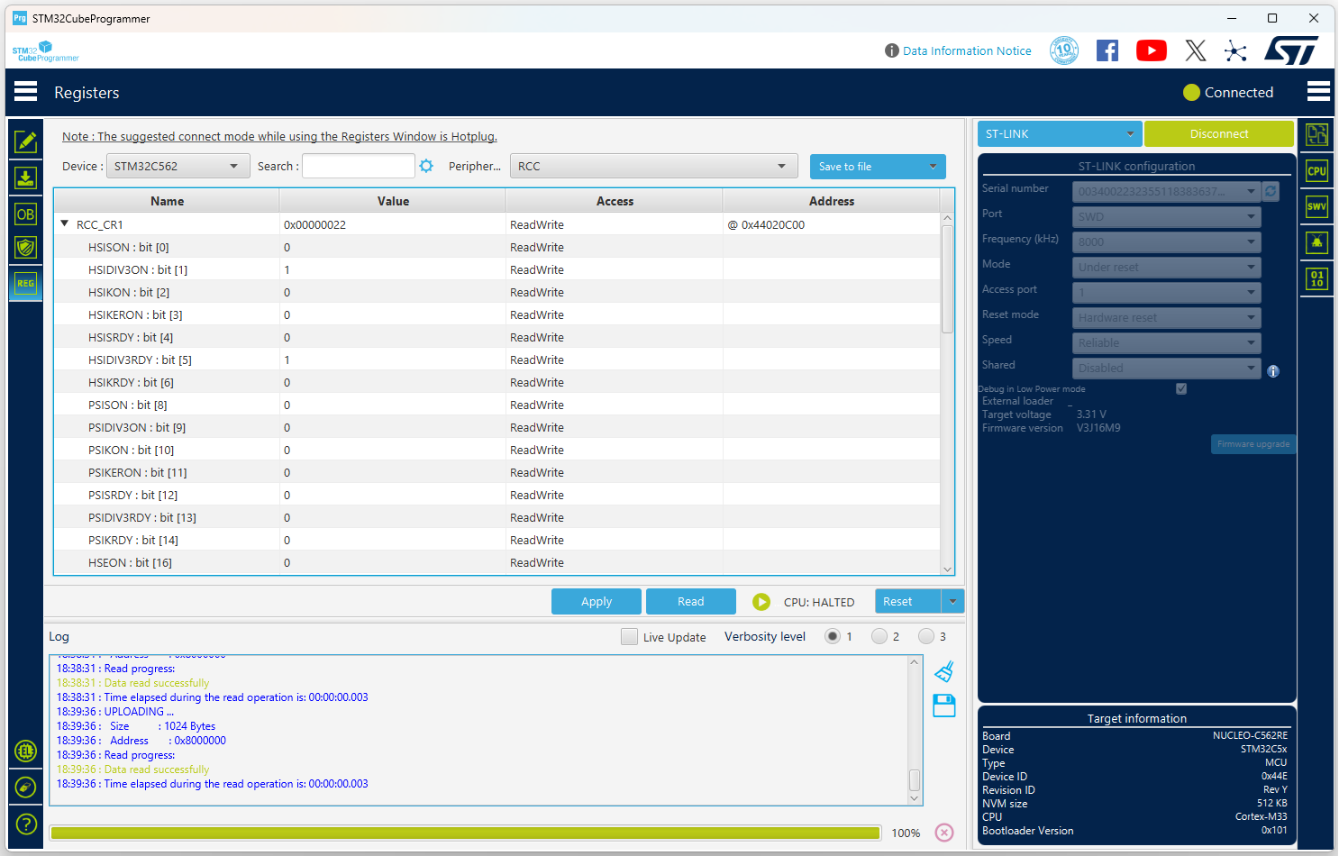 Registers