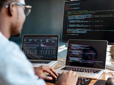 man-coding