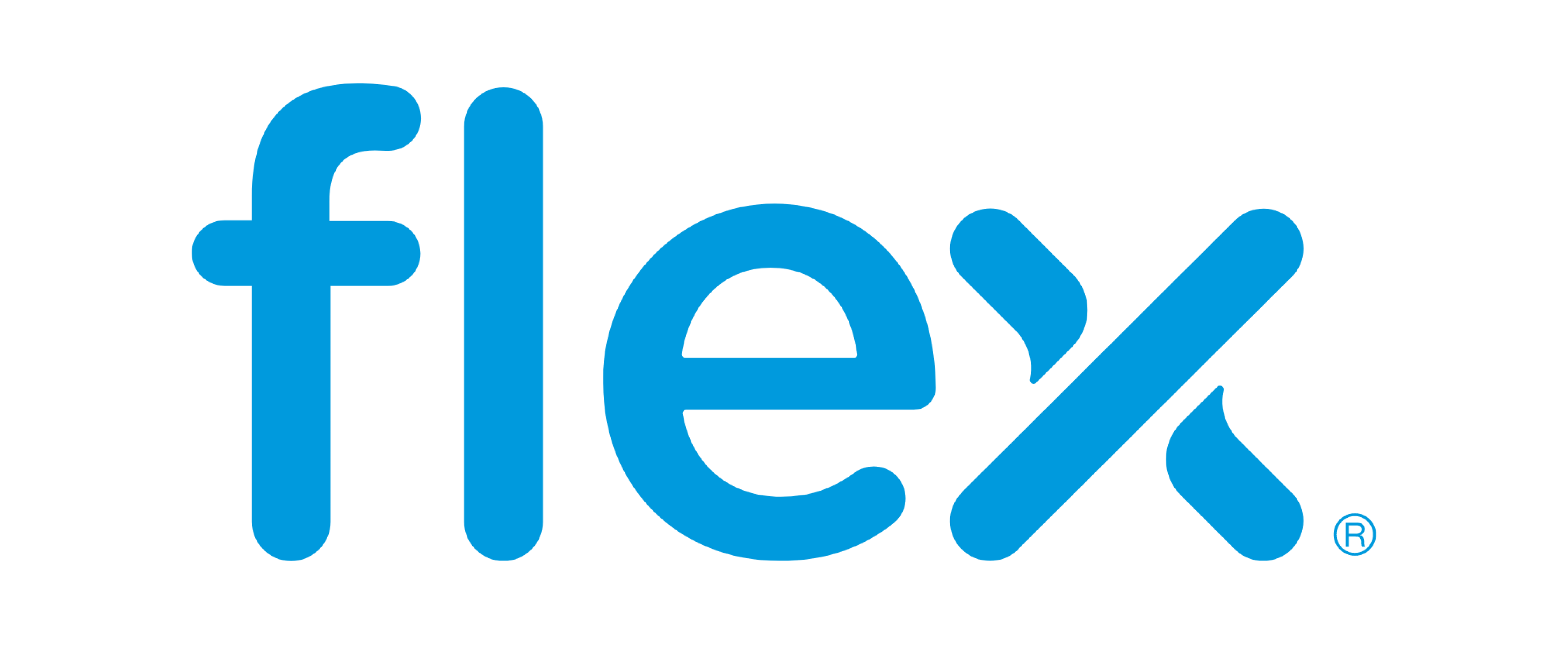 Flex标志