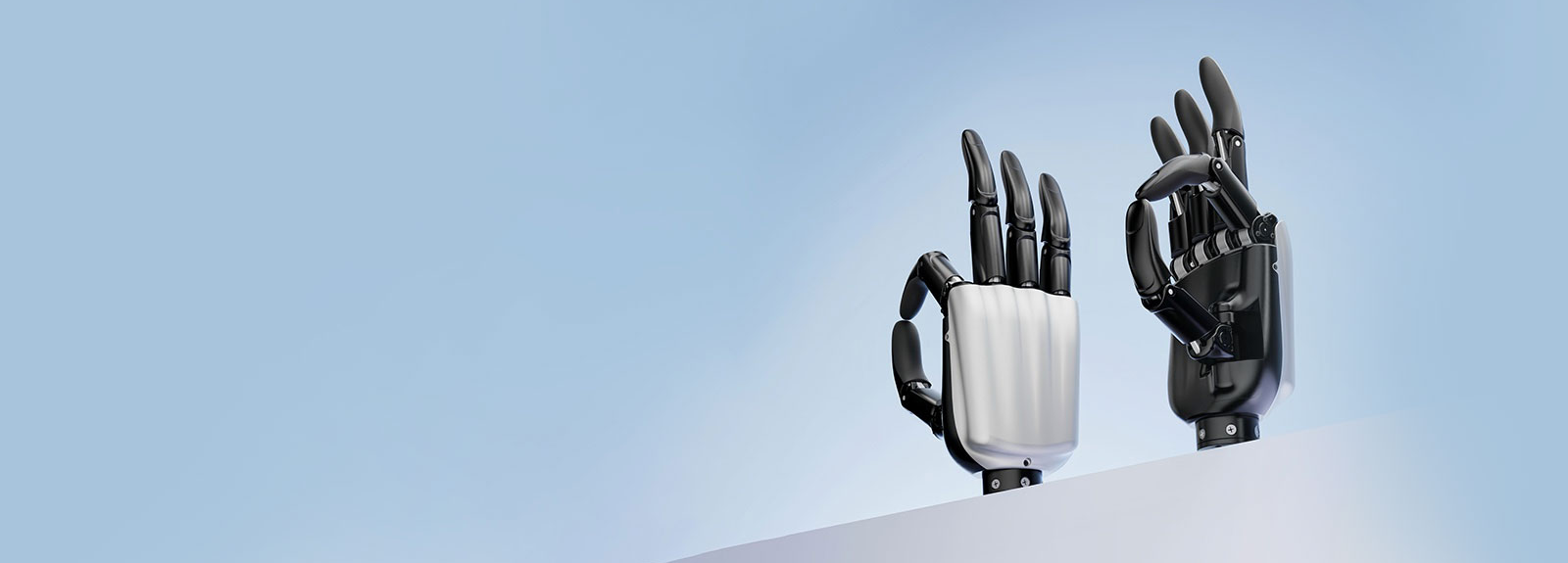 Ruiyan humanoid hands