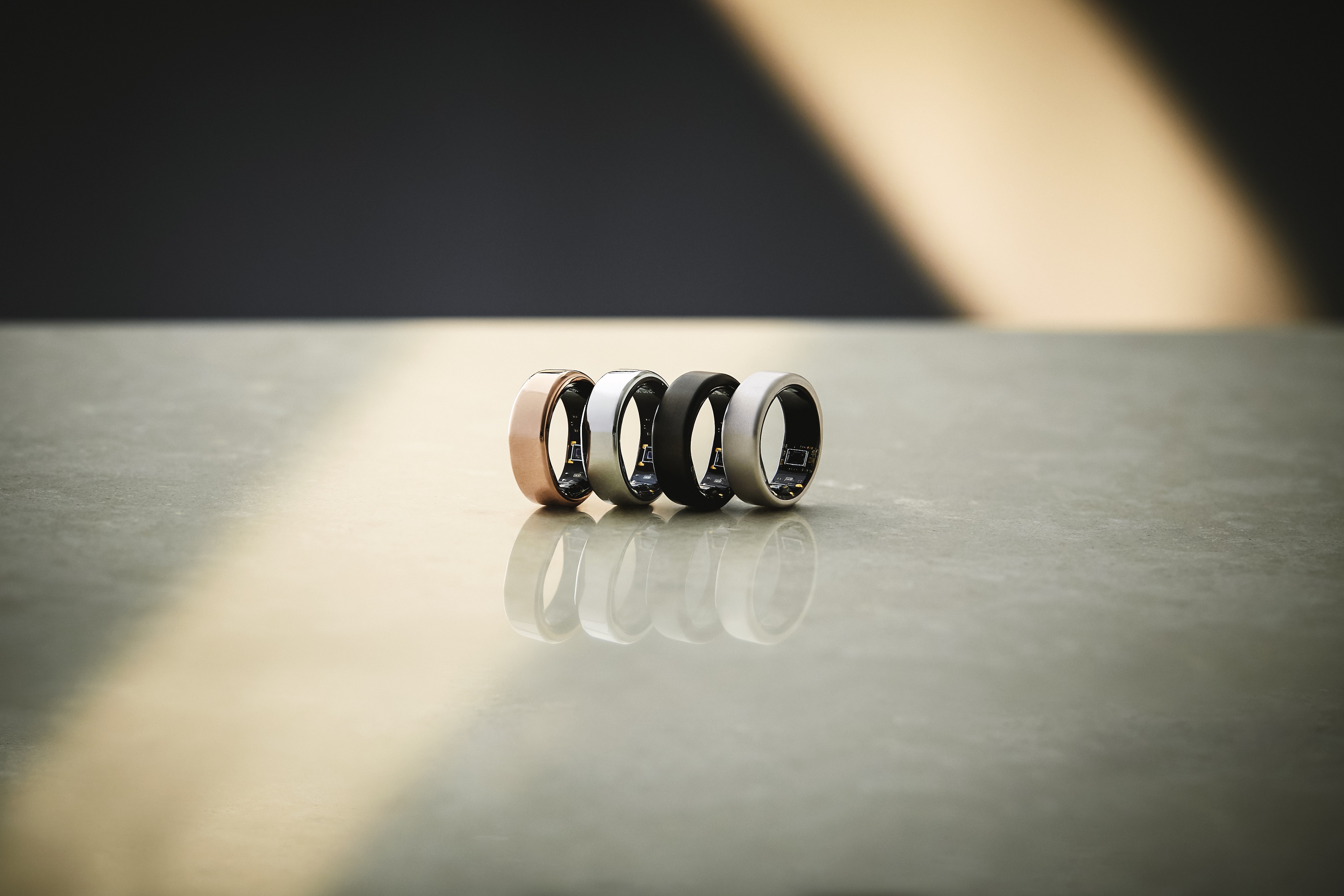 Soxai smart rings
