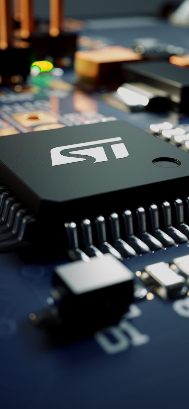 STM32全球线上峰会