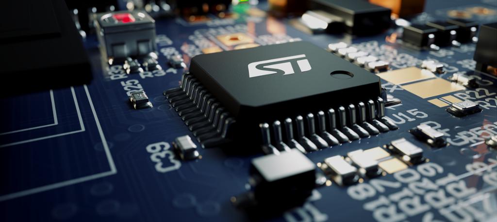 STM32全球线上峰会