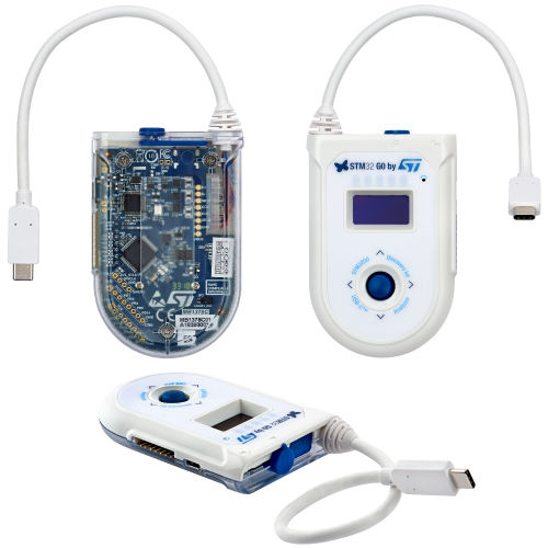 STM32G071B-DISCO